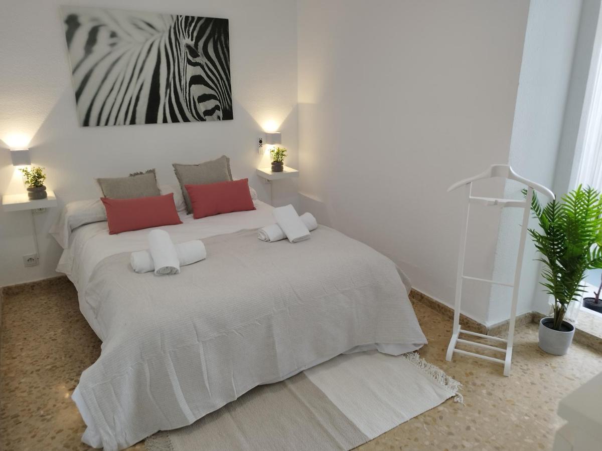 Ferienwohnung El Balcon De San Pablo Córdoba Exterior foto
